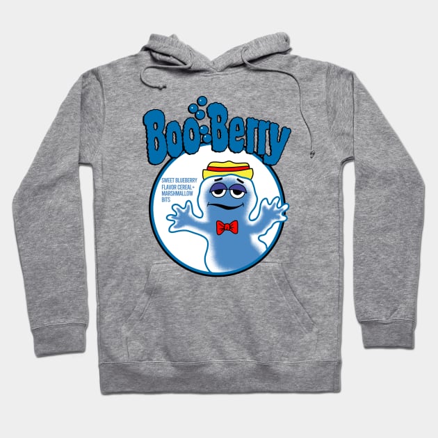 Boo Berry Hoodie by OniSide